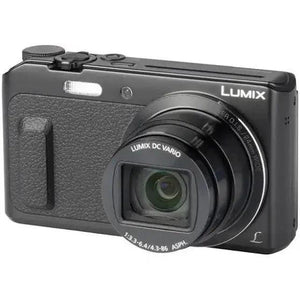 Panasonic Bridge Lumix DMC-TZ57 Nero - bigeshop