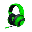 Razer Cuffie da gioco cablate Kraken per PC, PS5, PS4, Switch, Xbox X|S e Xbox One - Verde Razer