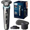 Philips Shaver Serie 9000, Rasoio Elettrico Wet & Dry (modello S9987/55) - bigeshop