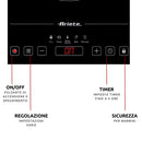 Midea Piastra a induzione singola bigeshop