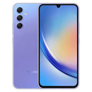Samsung Galaxy A34 (5G) 256 Gb Lavanda garanzia ITALIA grado A+ - bigeshop