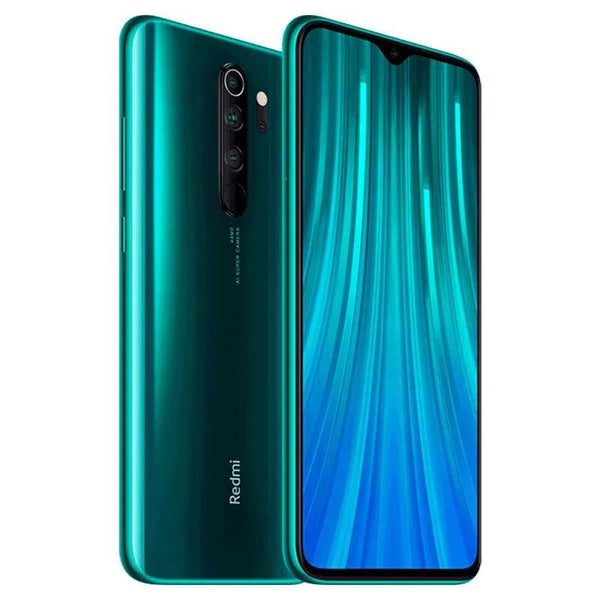 Xiaomi Redmi Nota 8 Pro 4G LTE Phone Cell Phone 6 GB RAM 128 GB VERDE ( Grado A+) - bigeshop