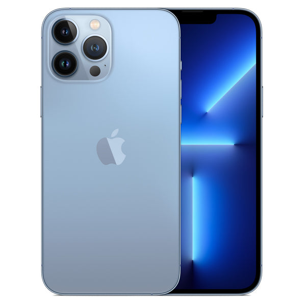 iPhone 13 Pro Max 128 GB - Azzurro Sierra (ricondizionato B)