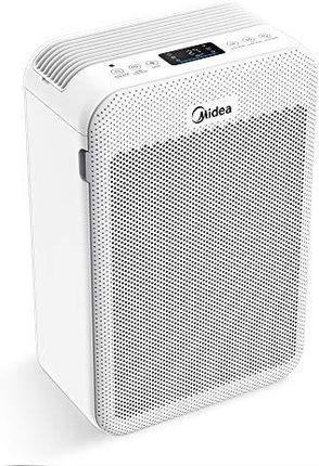 Purificatore d'aria MIDEA SERIE 6000 - Modello: KJ350GS1 Midea