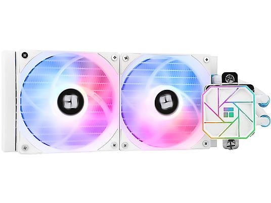 DISSIPATORE CPU THERMALRIGHT Aqua Elite AQUA ELITE 240 WHITE ARGB V3 THERMALRIGHT