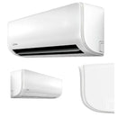 Midea Mono Split 12000 Btu Xtreme Pro WF MSAGBU-18HRFN8 MOX201-12HFN8 Condizionatore Bianco WiFi 3.5 kW R-32 Midea