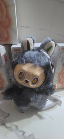 POP MART Labubu The Monsters Big Into Energy BLIND BOX ORIGINALE  FAST SHIP Labu bu peluche portachiavi giocattolo da collezione Pop mart