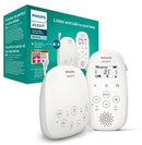 Philips Avent   Baby Monitor luce notturna e ninne nanne, comunicazione bidirezionale Philips