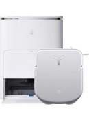 ECOVACS DEEBOT X2 OMNI Robot Aspirapolvere con Mop 8000Pa 15mm Mop Sollevamento ECOVACS