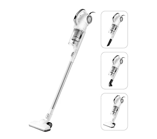 Midea Scopa elettrica con filo + accessori Midea