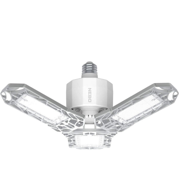 Nebo Luce con pannelli LED High Bright 6000 Nebo