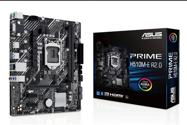 i
ASUS PRIME B660-PLUS D4 Intel B660 LGA 1700 ATX Asus