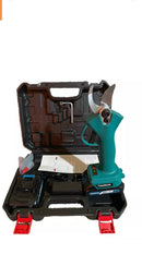 Forbice Cesoia Makota a batteria da potatura 48V 3.0AH taglio 30mm 2 batterie. Makota