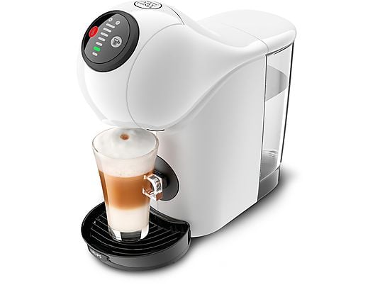 KRUPS KP2431K GENIO S MACCHINA CAFFÈ CAPSULE, BIANCA