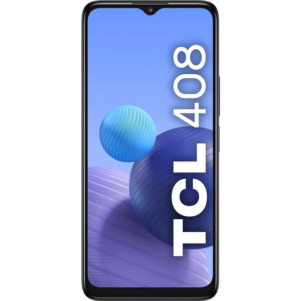 Smartphone TCL 408 midnight blue blu