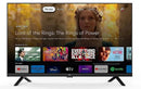 Televisore smart TV OK 32GH-5023C TV LED, 32 pollici, HD ok