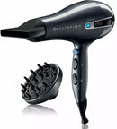 Asciugacapelli ionico Power-To-Style Imetec K5220, nero, 2200 W. Imetec