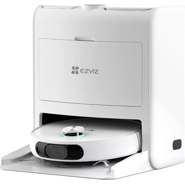 Robot aspirapolvere Ezviz RS2 lava & aspira con intelligenza artificiale telecamera ezviz