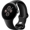 Google Pixel Watch 2 Wi-Fi 41 mm cinturino sportivo ossidiana nero