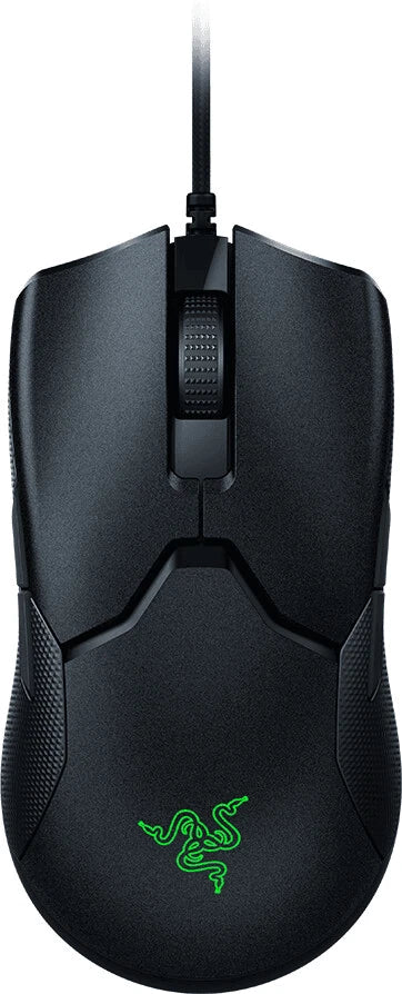 Mouse da gioco Razer Viper 8KHz E-Sport 20.000 DPI ambidestro RGB nero Razer