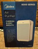 Purificatore d'aria MIDEA SERIE 6000 - Modello: KJ350GS1 Midea