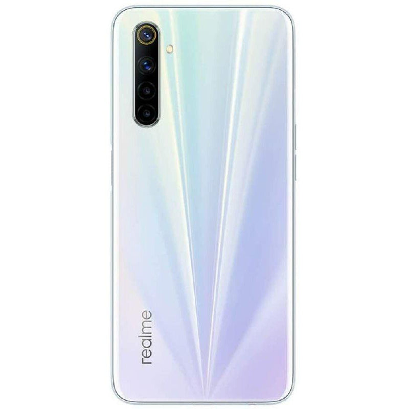 Realme 6 Dual Sim 128GB+4GB 6.5" ITALIA Smartphone Originale Comet White ( come nuovo solo aperto la confezione A) - bigeshop