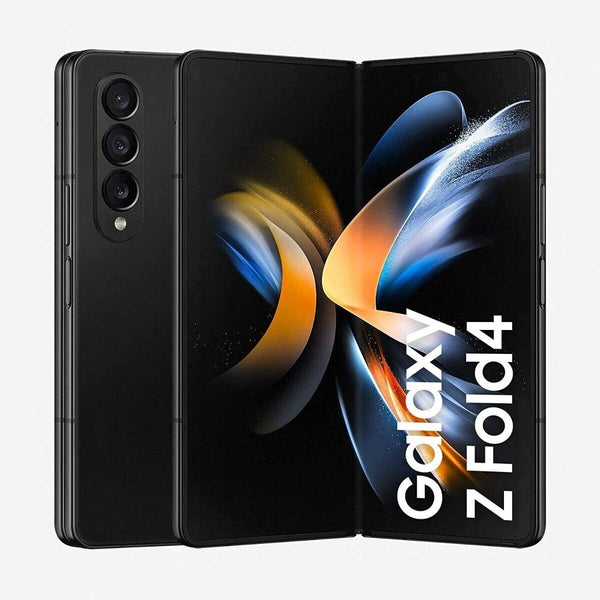 Samsung Galaxy Z Fold4 5G Dual Sim 256GB F936B - NERO - EUROPA- Gar. 12 mesi - bigeshop