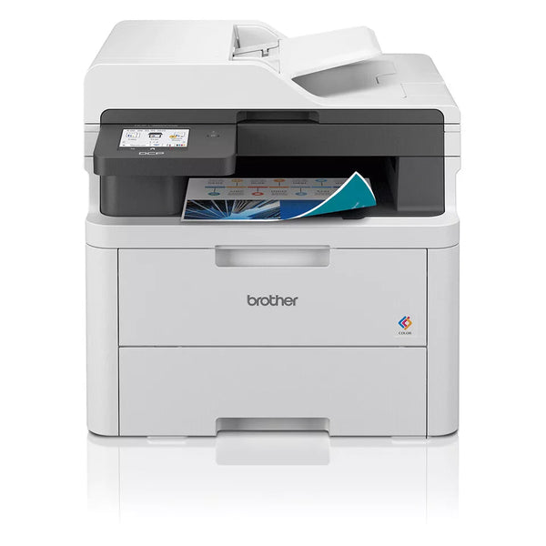 Brother  Stampante Multifunzione DCP-L3560CDW LED A4 600 x 2400 DPI 26 ppm Wi-Fi Brother