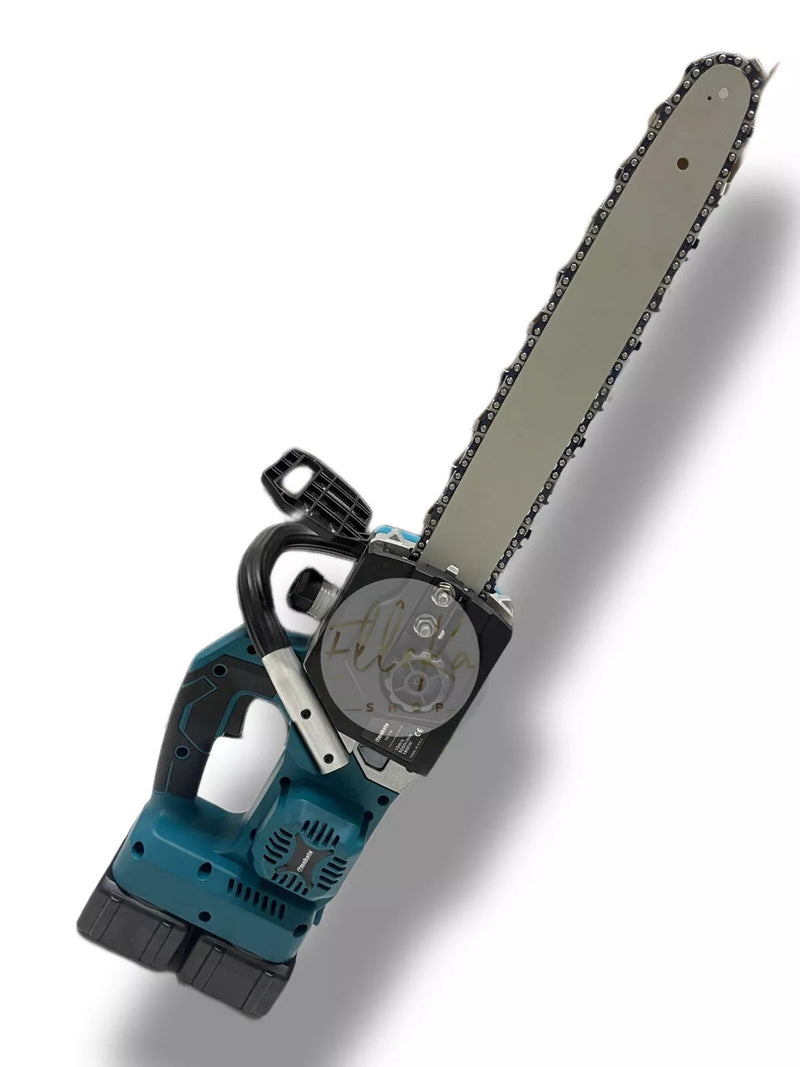 Motosega A Batteria 16 Pollici 2 batterie 68V Con Doppio Caricatore E valigetta Makota Makota