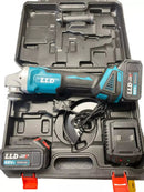 Smerigliatrice angolare a batteria flex 100/125mm 68V 6Ah MAKOTA /LLD Makota