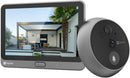 Ezviz Spioncino Digitale a Batteria  EZVIZ CP4  Video Spioncino Senza Fili Display Touch ezviz