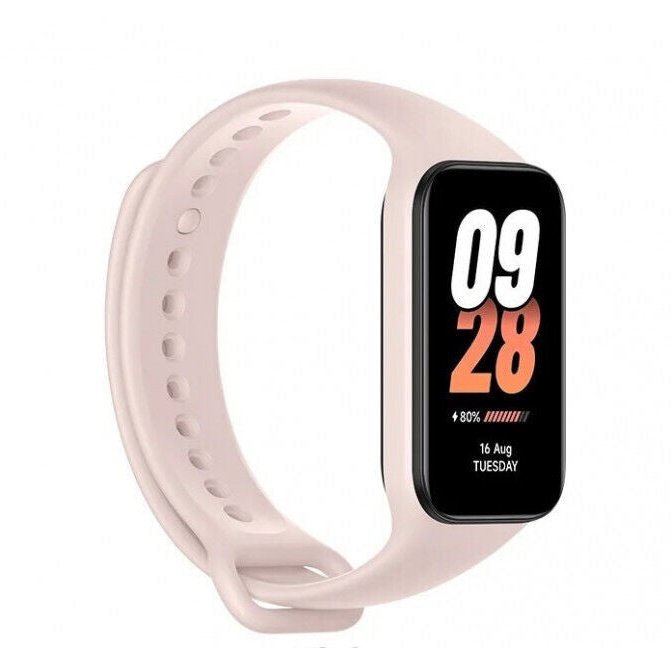 Xiaomi smartwatch  8 active pink rosa  BHR7420GL Xiaomi