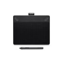 NUOVO Wacom Intuos Tavoletta da Disegno Digitale per Foto con Penna - Nero- intuos