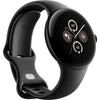 Google Pixel Watch 2 Wi-Fi 41 mm cinturino sportivo ossidiana nero