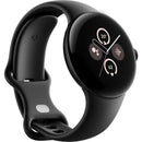 Google Pixel Watch 2 Wi-Fi 41 mm cinturino sportivo ossidiana nero Google
