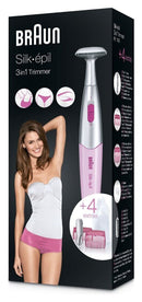 Braun  Depilatore Bikini Styler 3In1 FG1100 Braun