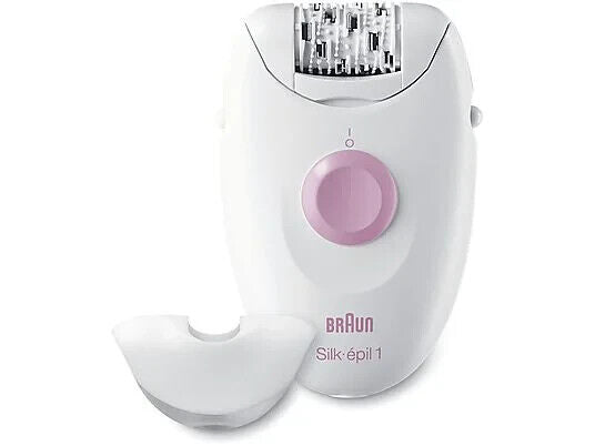 Braun Epilatore Silk Epil a Filo, 20 Pinzette, Funzione SoftLift, 1370