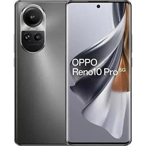 OPPO Reno 10 pro 8+256GB 6.7" 5G Silvery Grey ITA