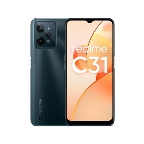 Realme C31 16,5 cm (6.5") Doppia SIM Android 11 4G Micro-USB 4 GB 64 GB - bigeshop