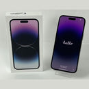 Apple iPhone 14 pro max 128GB deep purple Apple