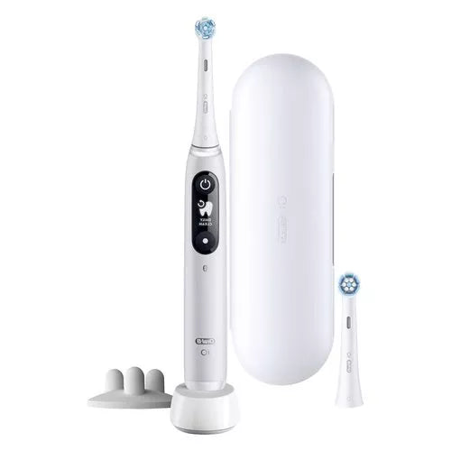 Oral B Spazzolino elettrico IO SERIES 6S Grey Oral-B