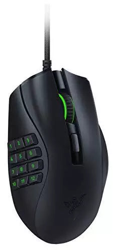 Razer Naga X Mouse da gioco  Mmo 16 pulsanti multi-pulsanti RZ01-03590100-R3M1 Razer