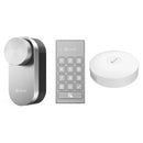 Ezviz Serratura SMART DL01 Pro Kit Grey ezviz