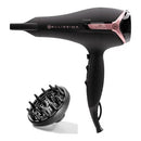 Imetec Phon BELLISSIMA K9 2500 Black e Pink 11860 2300W IMETEC