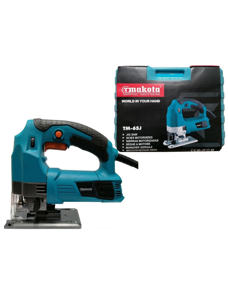 Sega alternativa a Motore Elettrica a nastro Professionale 710 Watt Taglierina TMAKOTA Makota