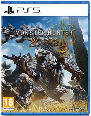 PS5 Monster Hunter Wilds EU-0
