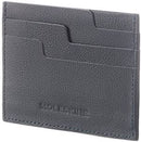 Moleskine Portadocumenti 100% Pelle Blu Avio-0