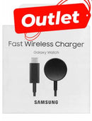 Samsung Confezione Danneggiata Caricatore Wireless Watch USB-C Black-0