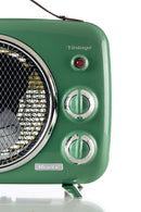 Termoventilatore Vintage Verde bigeshop