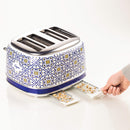 Tostapane 4 fette Capri bigeshop